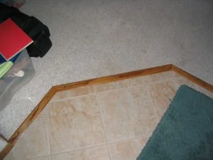 Wood Trim